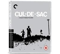 Cul-de-sac - The Criterion Collection - Blu-ray - C600z
