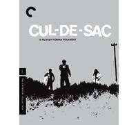 Cul-de-sac (The Criterion Collection) (Blu-ray) Donald Pleasance (US IMPORT)