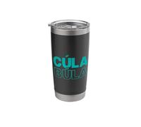 Cúla Búla - Cool in Irish - as Gaeilge Stainless Steel Insulated Tumbler