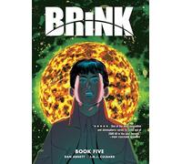 Culbard, INJ - Brink Book Five (Volume 5)