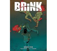 Culbard, INJ - Brink Book Five (Volume 5)