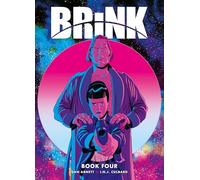 Culbard, INJ – Brink Book Four – Volume 4