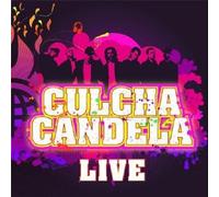 CULCHA CANDELA "CULCHA CANDELA LIVE" CD NEW