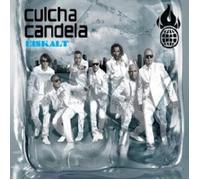 CULCHA CANDELA "EISKALT" CD 2 TRACK SINGLE NEW