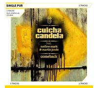 Culcha Candela feat. Mellow Mark & Martin Jondo - Comeback (2-Track)