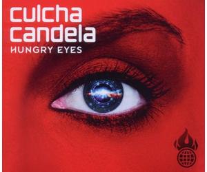 Culcha Candela - Hungry Eyes (2-Track)