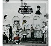 CULCHA CANDELA "NEXT GENERATION (VERSION 2006)" CD NEW