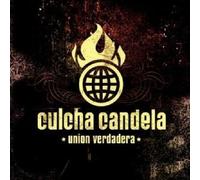 CULCHA CANDELA "UNION VERDADERA" CD NEW