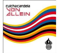 CULCHA CANDELA - VON ALLEIN (2-TRACK) CD SINGLE++++++++++++ NEW
