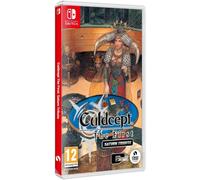 Culdcept: The First Saturn Tribute (Switch) New Preorder For 8/9/26