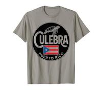 Culebra Puerto Rico Beach Travel Design T-Shirt