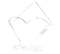 CULER Napkin Holder Household Transparent Acrylic Box for Napkins Home Hotel Creative Acrylic Tissue Box Storage Rack