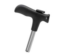 CULER Stainless Steel Coconut Opening Tool Set Coconut Opener Drilling Tool Fruit Knife Hole Tool Kitchen Accessories Cooking Gadget