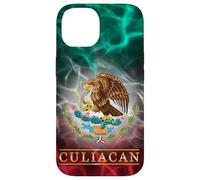 Culiacan Mexico Flag- Proud to Mexican Roots Case for iPhone 14