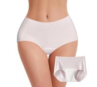 Culibit Seamless Camel Toe Concealer Underwear for Women Discreet Anti Camel Toe Solution for Under Leggings, Yoga Pants, Purple, One size