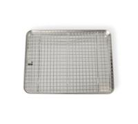Culimat Culimat gastro container with cooling rack Stainless steel, 40.5x30.5 cm