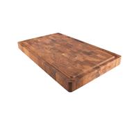 Culimat Cutting Board Oak Edge-glued with groove 40x25 cm