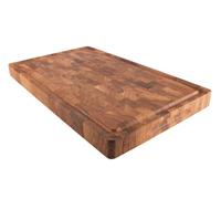 Culimat Cutting Board Oak Edge-glued with groove 50x30 cm