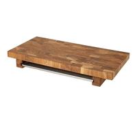 Culimat - Mathias Dahlgren Edition Cutting Board With One Tinplate - Brown