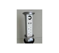 Culina Cul-37800 Pop Up Socket With Bluetooth Speaker (1X 2W) With 2X 4.5W Usb Ports