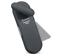 Culinare MagiCan Auto Tin Opener, Grey, Plastic/Stainless Steel, One Hand Operated Manual Can Opener with Clamp