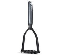 Culinare Potato Masher, Plastic, Does Not Scratch Non-Stick Cookware, Heat Resistant, Make Easy and Smooth Mash, Vegetable Ricer, Dishwasher Safe