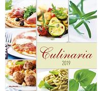 Culinaria 2019 Broschürenkalender