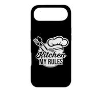 Culinary Chef | Cooking Guru | Foodie | My Kitchen My Rules Case for iPhone Air