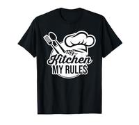 Culinary Chef | Cooking Guru | Foodie | My Kitchen My Rules T-Shirt