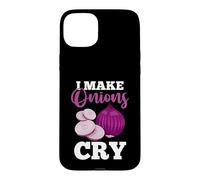 Culinary Chef | Cooking Lover | Funny I Make Onions Cry Case for iPhone 15 Plus