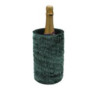 Culinary Concepts Chiselled Green Marble Tall Bottle Holder