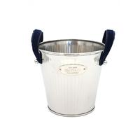 Culinary Concepts Mayfair Wine Cooler with Navy Handles