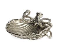 Culinary Concepts Octopus & Shell Tapas Nuts Olive Nibbles Dish Bowl