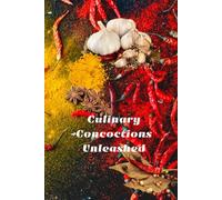 Culinary Concoctions Unleashed: Discrete Password Book Hidden In Plain View, Disguised Username & Password Keeper With Alphabetical Index Tabs