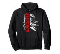 Culinary Gangster Chef Pullover Hoodie