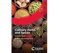 Culinary Herbs and Spices: A Global Guide