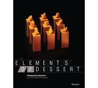 Culinary Institute o - Elements of Dessert - Hardback - C245z