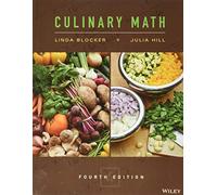 Culinary Math