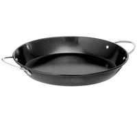 Culinary Modular Barbecue Paella, Black/Silver
