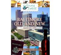 Culinary Travels Baltimore-Old and New [DVD] [2012] [NTSC]