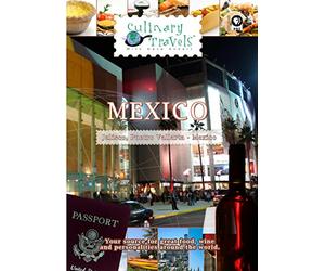 Culinary Travels Mexico-Don Eduardo Tequila-Guadalajara Markets, Dreams-Puerto Vallarta [DVD] [2012] [NTSC]