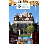 Culinary Travels Ontario-Going Green [DVD] [2012] [NTSC]