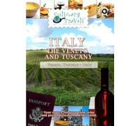Culinary Travels Travels Italy-The Veneto and Tuscany The Veneto, Italy, Tuscany, Italy [DVD] [2012] [NTSC]
