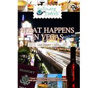 Culinary Travels What Happens in Vegas [DVD] [2012] [NTSC]