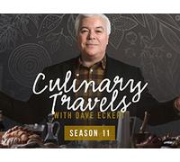 Culinary Travels with Dave Eckert