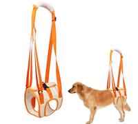 Culinavog Dog Harness, Back Leg Support, Recovery Training for Pets, Dog Transport Harness for Disabled and Mobility Issued Dogs (L)