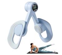 Culinavog Kegel Pelvic Floor Trainer for Women with Counter, Thigh Trainer, Thigh Master, Hip & Inner Thigh Exercise Workout Equipment, for Toner Workout Home Use