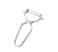 Culinavog Potato Peeler Hand, Stainless Steel Y-Shaped Vegetable Peeler, Sharp Swivel Blade for Easy Peeling for Potatoes, Pumpkin, Carrots, Apples, Cucumbers, Dishwasher Safe