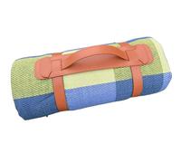 CulineformX Waterproof Picnic Blanket,200x200cm Foldable Sandproof Beach Mat, Portable Camping Blanket For Camping, Hiking, Picnic