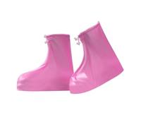 CulineformX Waterproof Shoe Covers，Reusable Silicone Non-Slip Overshoes，Prevent Rain Into Shoes For Outdoor Cycling Camping Walking